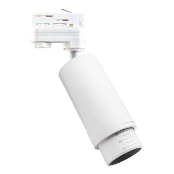  MICA 1xGU10/25W/230V fehér 3 kép