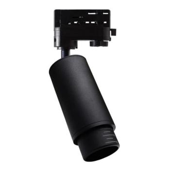  MICA 1xGU10/25W/230V fekete 3 kép