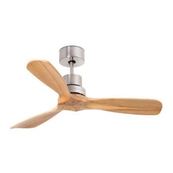 Mini Lantau mennyezeti ventilátor fenyőfával kép