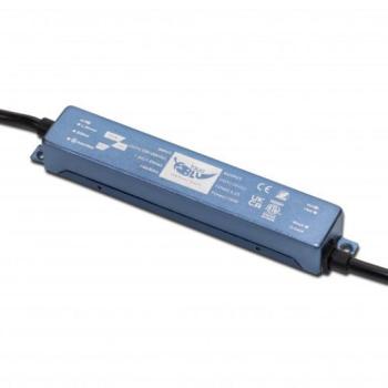 Mini LED tápegység , slim , 100 Watt, 24 Volt , 4.17A , IP67 , 5 év garancia , ChiliBlu kép