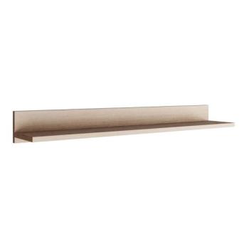 MIRJAN 24 Fali polc BASIC 12x104 cm jackson hickory tölgy  kép