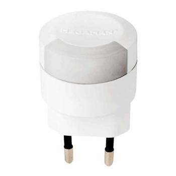 MM00103 LED éjszakai lámpa konnektorhoz kép