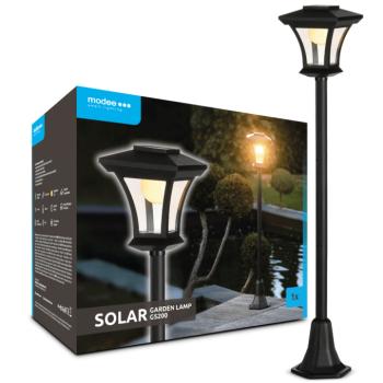 Modee Lighting LED Szolár Napelemes Kerti Lámpa GS200 120cm kép