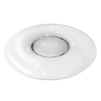 Modee Mennyezeti LED Lámpa 24W 3CCT D410x70mm + rem. R103 (3000 lumen) kép