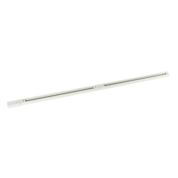 Modern 1 fázisú sínrendszer fehér 50cm 2 db-os szett - Iconic kép