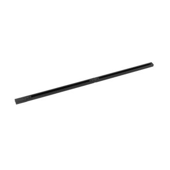 Modern 1 fázisú sínrendszer fekete 50 cm 2 db-os készlet - Iconic kép