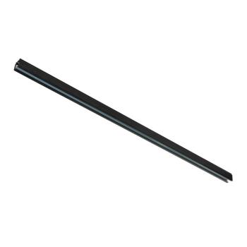 Modern 3 fázisú sín fekete 100cm - 3 fázisú kép