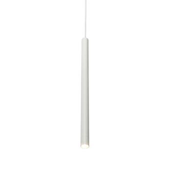 Modern fehér függőlámpa 1 fázisú sínrendszerhez - Iconic Frini kép