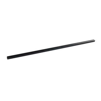 Modern fekete sín 80 cm 1 fázisú - Slimline kép