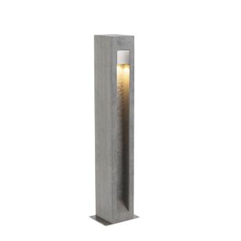 Modern kültéri állólámpa bazalt 70 cm - Sneezy kép