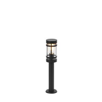 Modern kültéri lámpa fekete 50 cm IP44 - Gleam kép