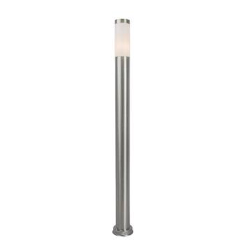 Modern kültéri lámpaoszlop acélból 110 cm IP44 - Rox kép