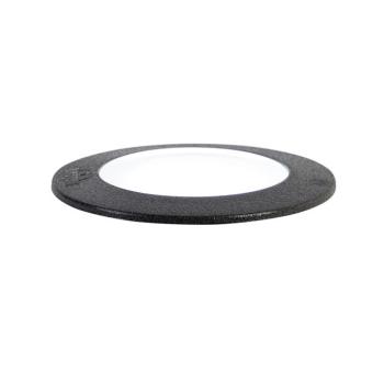 Modern kültéri talajspot fekete LED-del IP67 - Ceci kép