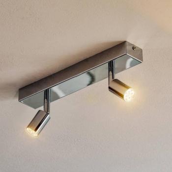 Modern LED mennyezeti lámpa 2 égős kép