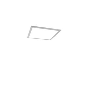 Modern LED panel acél 40 cm beépített LED-del - Liv kép