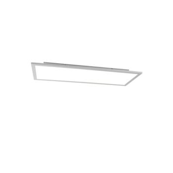 Modern mennyezeti lámpa acélból, beépített LED-del 80 cm - Liv kép
