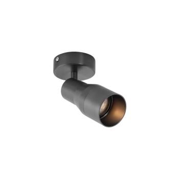 Modern mennyezeti spotlámpa, antracit GU10, 50 mm kör - Stanley kép