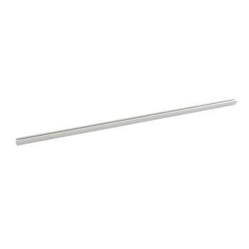 Modern sín fehér 80cm 1 fázisú - Slimline kép