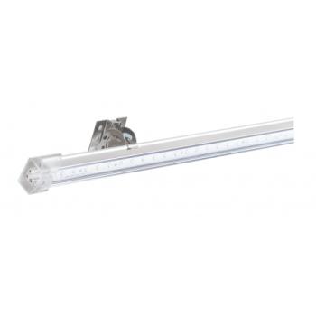 Moduláris LED polcvilágító , szárazáru , SWM , természetes fehér , 24V , 260 mm , 340 lumen , IP40 kép