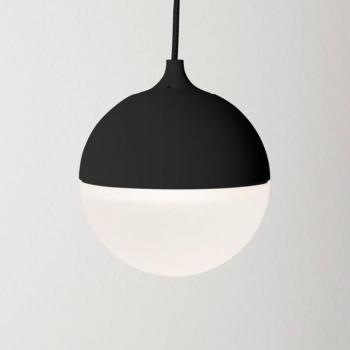 Molto Luce Gilo PD LED függő lámpa 3 000 K fekete kép