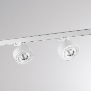 Molto Luce LED 3 fázisú sínrendszer Mag, fehér, 830 kép