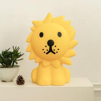 Mr Maria Lion Lion Star Light gyermeklámpa, 41 cm, 41 cm kép