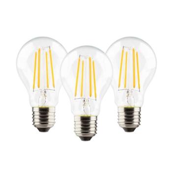 Müller Licht LED lámpa E27 7W 827 izzószál 3er kép
