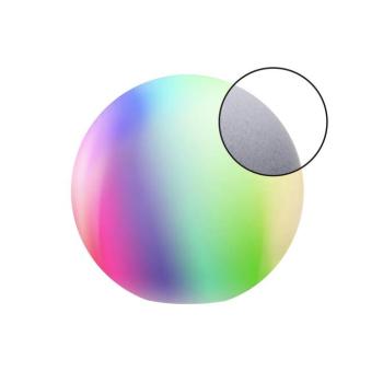 Müller Licht tint Calluna LED-es gömbkő, 40 cm kép