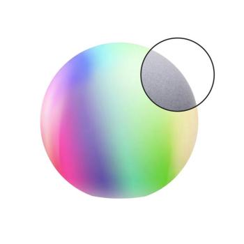 Müller Licht tint Calluna LED gömbkő, 50 cm, 50 cm kép