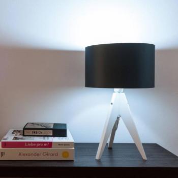 Müller Licht tint fehér + színes LED lámpa E27 9W kép