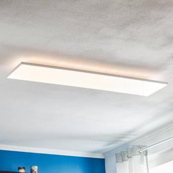Müller Licht tint LED panel Aris 120 x 30 cm RGBW kép
