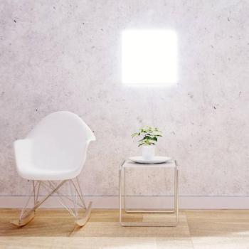 Müller Licht tint LED panel Aris 30 x 30 cm, fehér kép