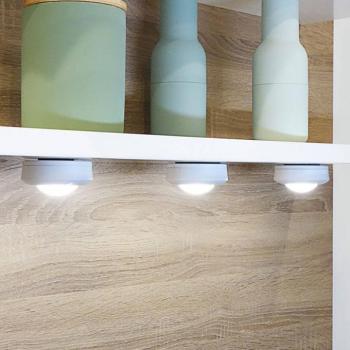 Müller Light Alio Push 3 db pultvilágító lámpa kép