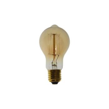  Nagy teherbírású dekoratív dimmelhető izzó SCROBB A19 E27/60W/230V 2200K  kép