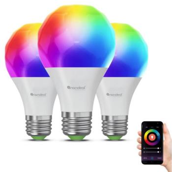Nanoleaf Nanoleaf NF080B02 kép