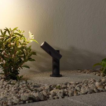 Narea LED-es állólámpa, állítható, 14 cm-es kép