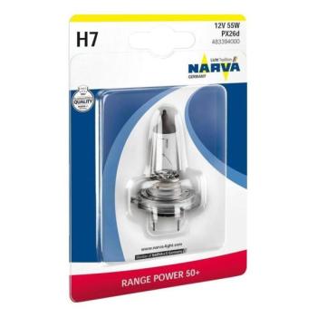Narva Autó izzó H7 PX26d/55W/12V  kép