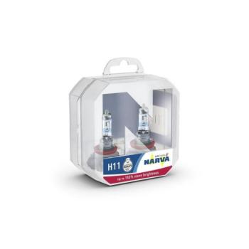 Narva KÉSZLET 2x H11 PGJ19 kép