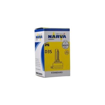 Narva Xenon autós izzó D3S PK32d kép