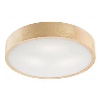  NATURAL mennyezeti lámpa 3xE27/60W/230V, 47 cm, fenyő  kép