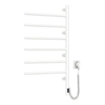 Navin Elektromos törölközőszárító ARABESQUE 196W/230V, 81,8 cm, IP44, fehér  kép