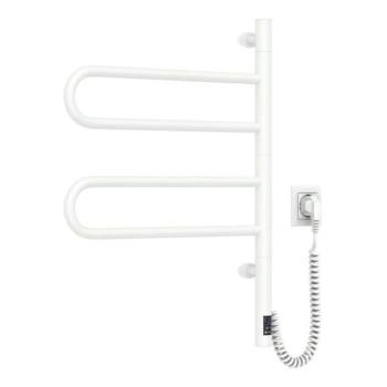Navin Elektromos törölközőszárító FOUETTE 128W/230V 64,6 cm IP44 fehér  kép