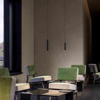 Nemo LED függőlámpa típus, fekete, 3000 K, 15-60°, dimmelhető kép