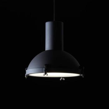 Nemo Projecteur 365 kültéri függesztéklámpa, éjkék kép