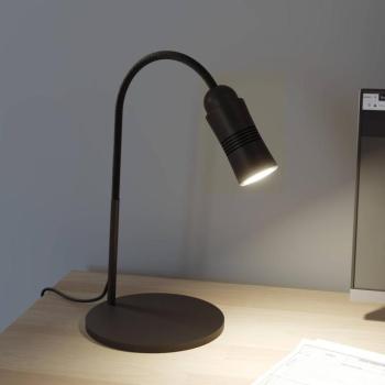 Neo! Table LED asztali lámpa dimm fekete/fekete kép
