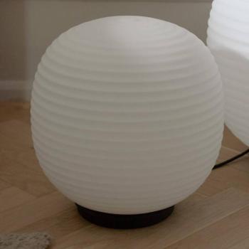 New Works Lantern Globe Medium asztali lámpa, Ø 30cm kép