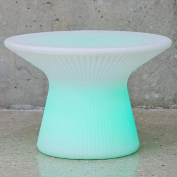 Newgarden Capri LED asztal, magasság 39 cm kép