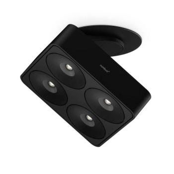 Nimbus Q Four TT lámpa fázisszab. 40° 940 fekete kép