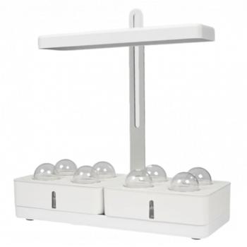 Növénynevelő LED lámpa , vízszintjelzéssel ellátott speciális dobozzal , 20 Watt , természetes fehér + piros  fény , LEDVANCE kép