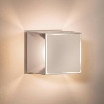 Nutalis mini LED-es újratölthető asztali lámpa, bézs, IP54, fényerőszabályzóval kép